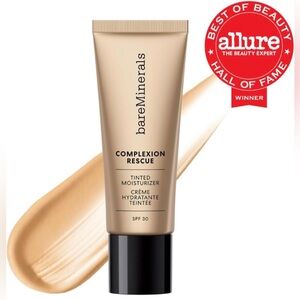 BareMinerals Complexion Rescue Tinted Moisturizer for Face with SPF 30 1.18fl.oz